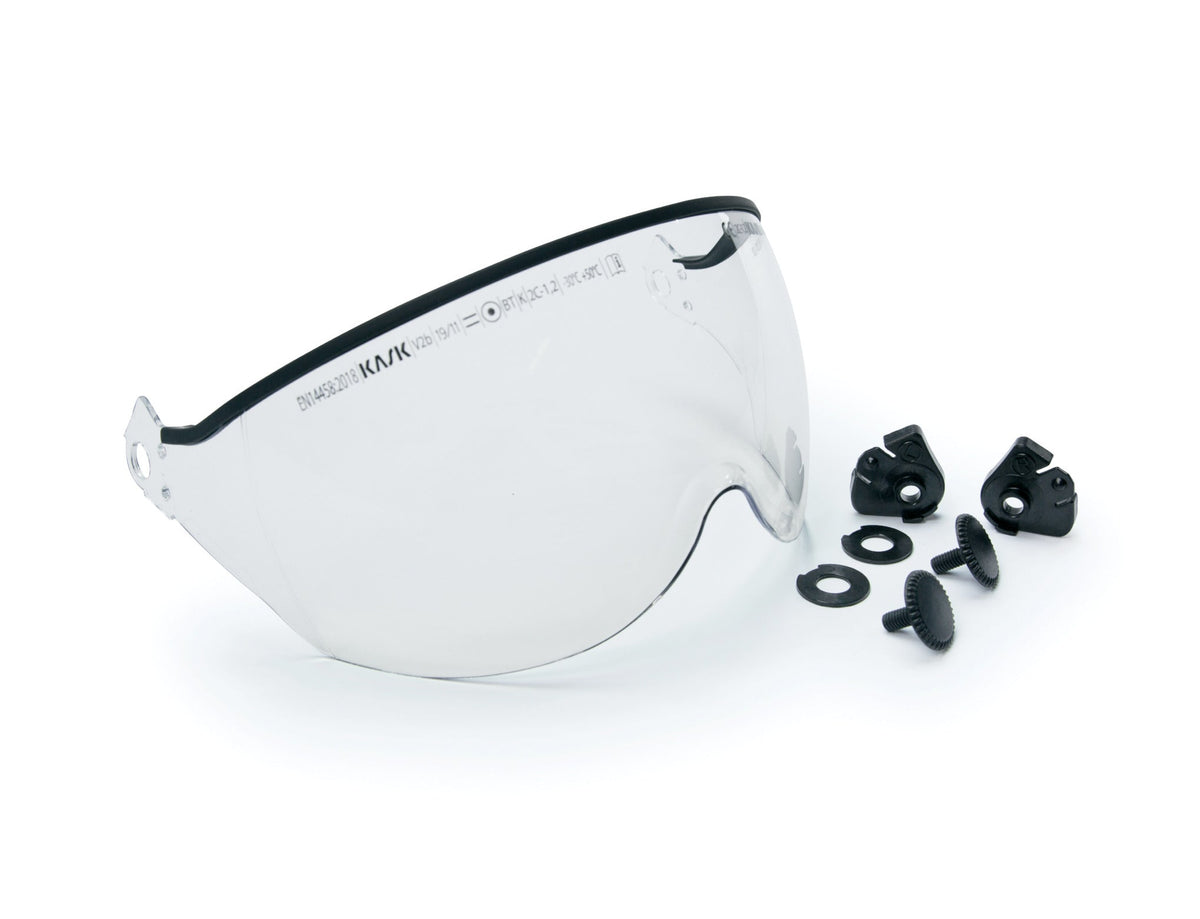 STIHL - Clear Visor For Stihl Arborist Helmet - 7010-884-0200 photo 2