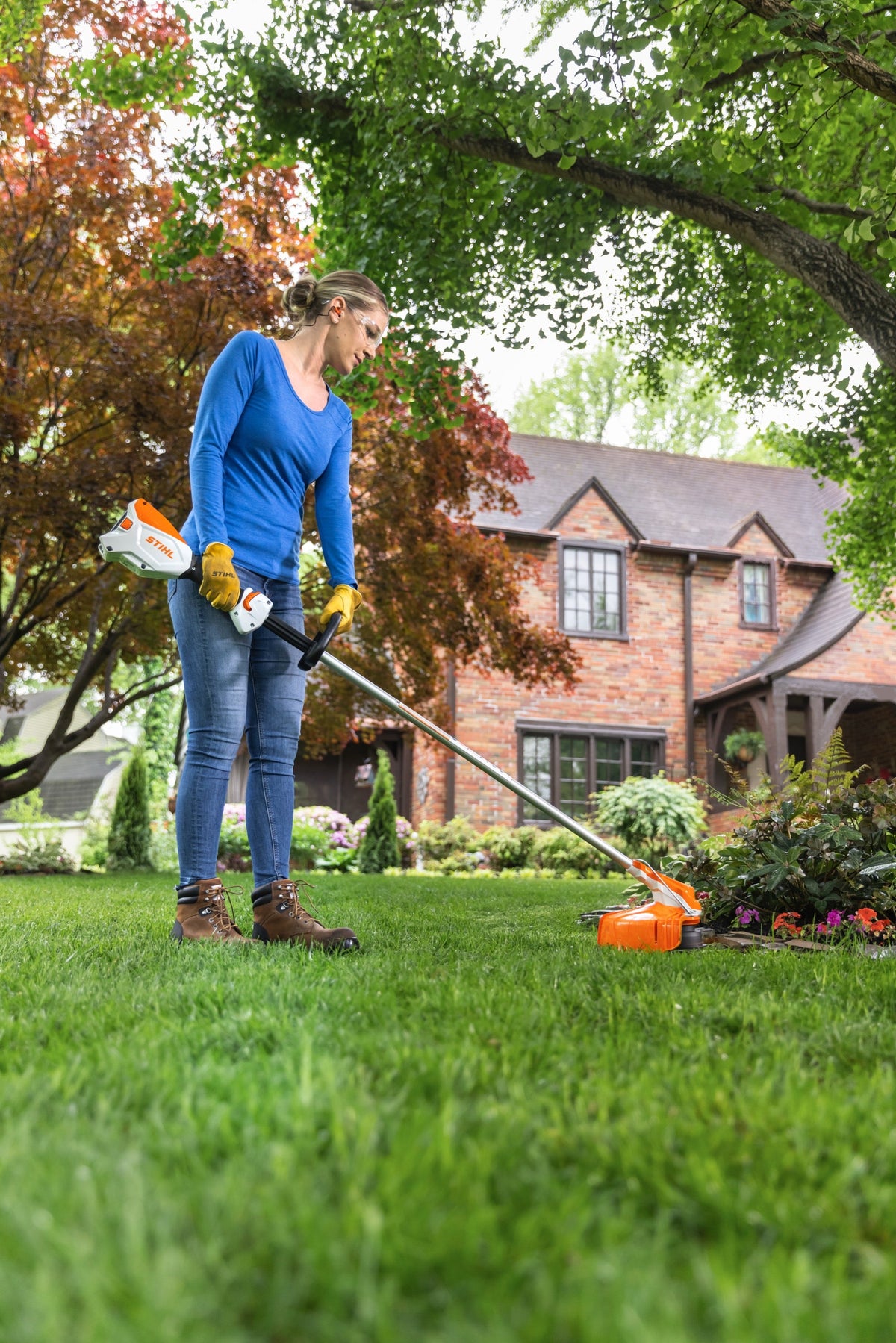 STIHL - FSA 60 String Trimmer - R Unit Only - FA04-011-5701-US photo 20