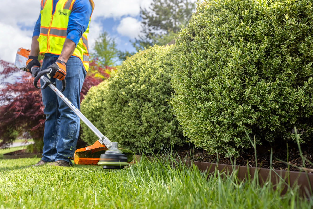 STIHL - FSA 135 String Trimmer - R Cordless Trimmer - FA01-200-0011-US photo 9