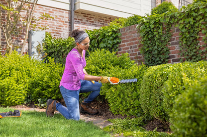 STIHL - HSA 26 Hedge Trimmer - Set Cordless Shrub Shears - HA03-011-3507-US photo 18