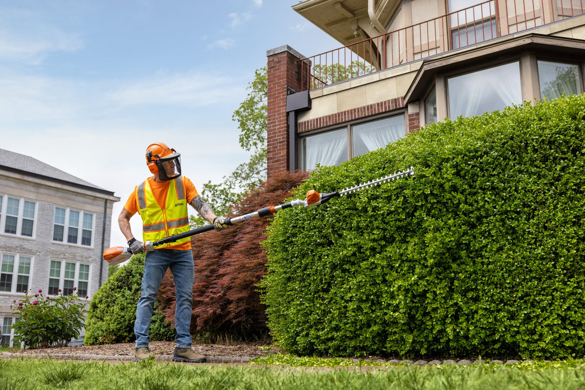 STIHL - HLA 86 Hedge Trimmer - Cordless - 4859-011-2931-US photo 5