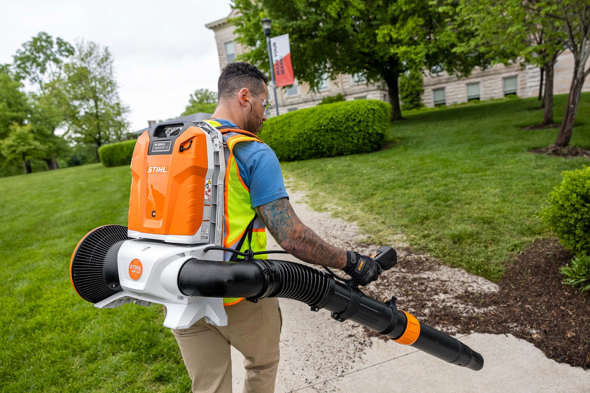 STIHL - BGA 300.1 Leaf Blower - Cordless Blower - BA03-011-5911-US photo 59