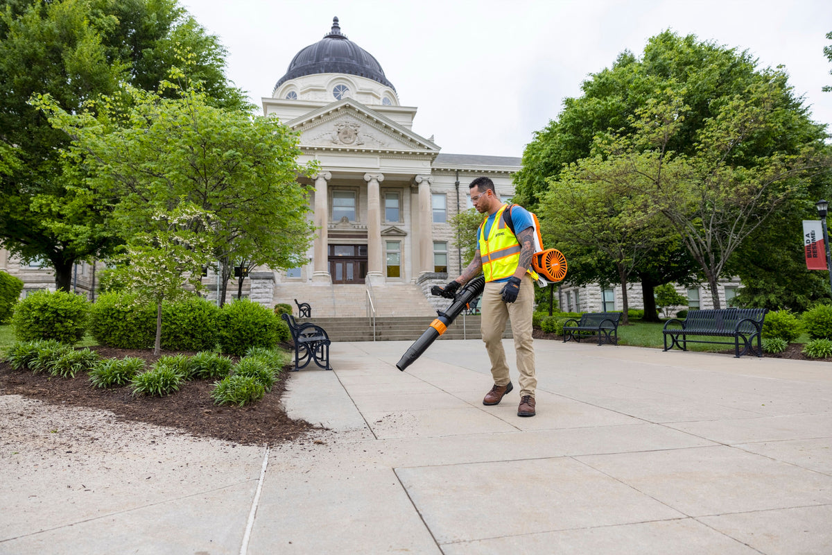 STIHL - BGA 300.1 Leaf Blower - Cordless Blower - BA03-011-5911-US photo 60