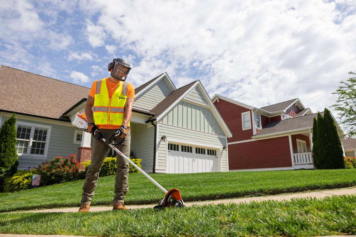 STIHL - FCA 140 Edger - Cordless Lawn - FA02-011-7800-US photo 12