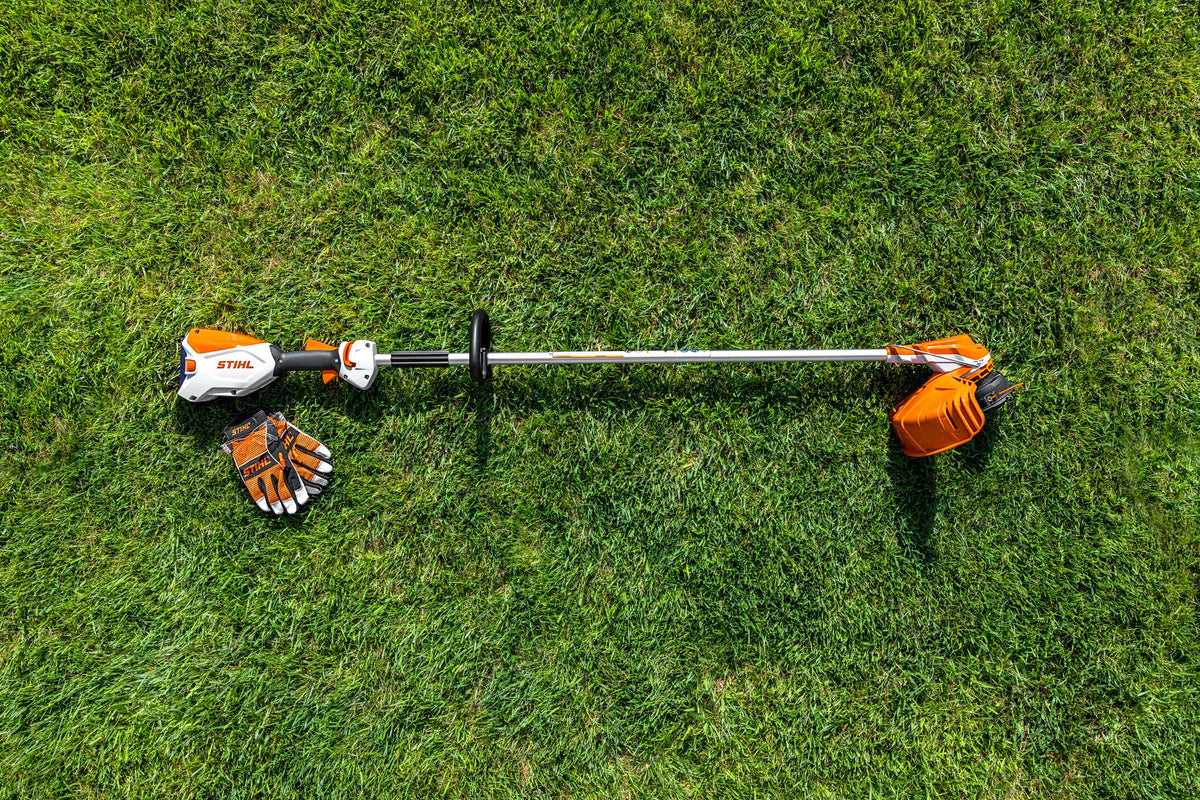 STIHL - FSA 60 String Trimmer - R Unit Only - FA04-011-5701-US photo 24