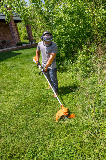 STIHL - FSA 60 String Trimmer - R Set w/ AK 20 & AL 101 - FA04-011-5741-US photo 29