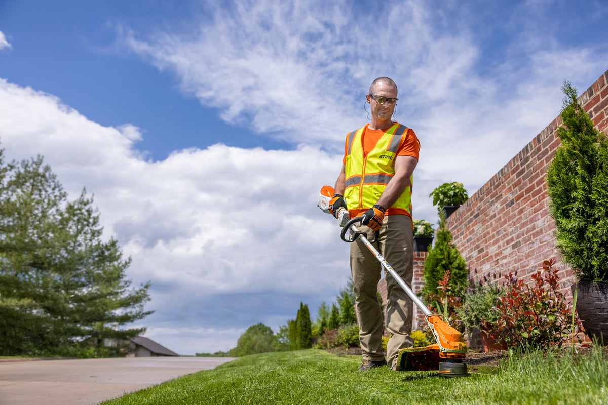 STIHL - FSA 86 String Trimmer - R Cordless Trimmer - FA05-011-5701-US photo 3