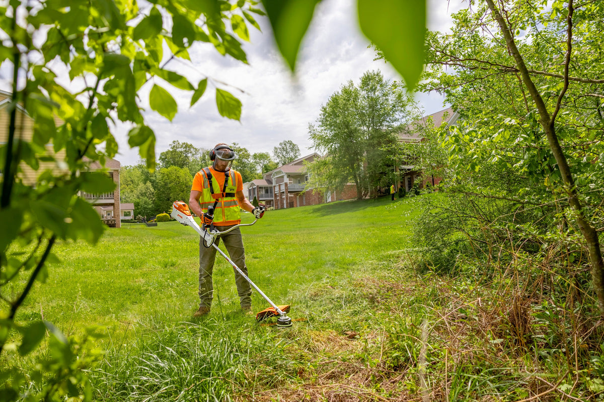 STIHL - FSA 135 String Trimmer - Cordless Trimmer - FA01-200-0006-US photo 11