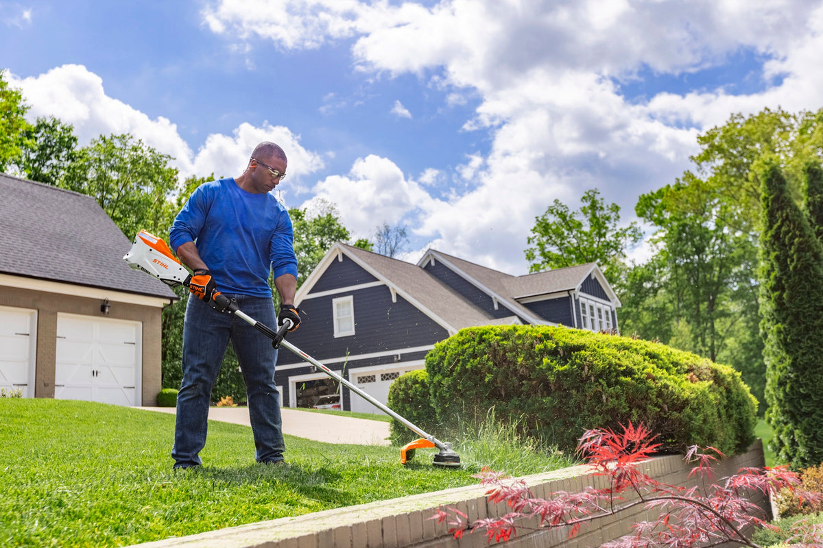 STIHL - FSA 135 String Trimmer - Cordless Trimmer - FA01-200-0006-US photo 14