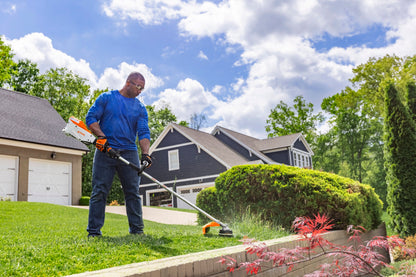 STIHL - FSA 135 String Trimmer - Cordless Trimmer - FA01-200-0006-US photo 14