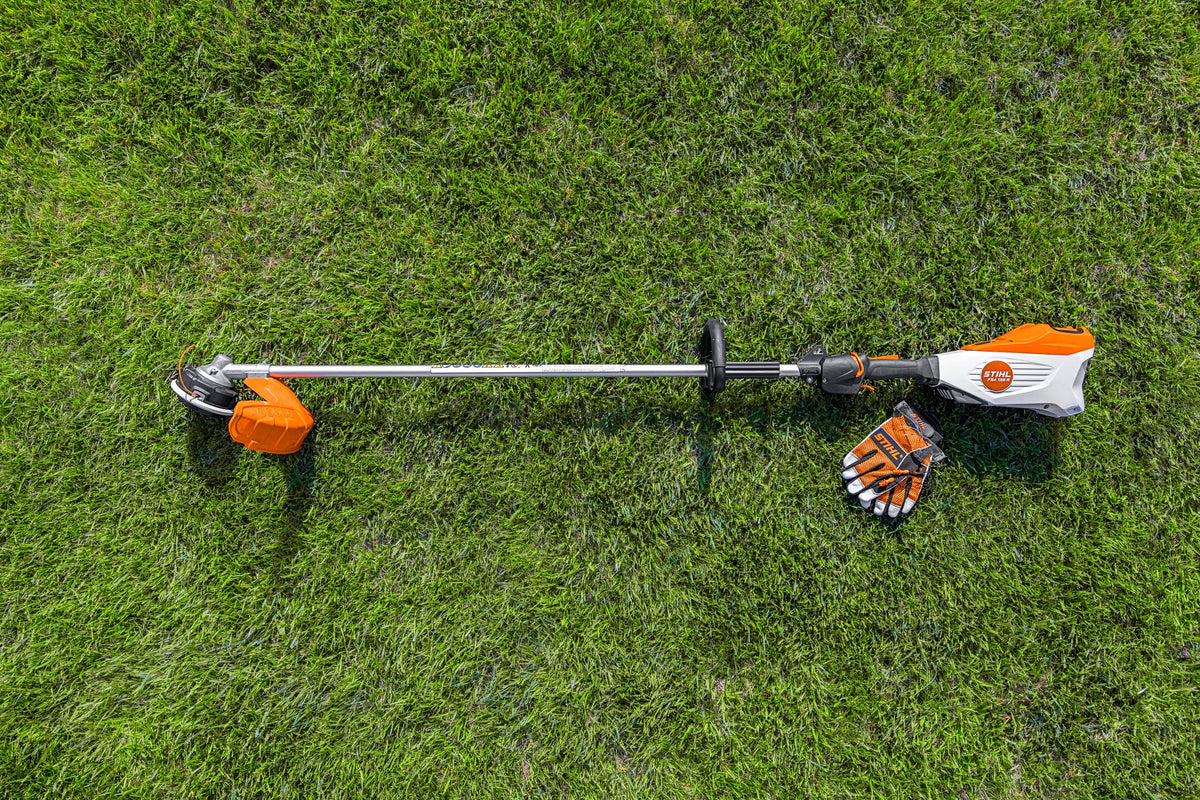 STIHL - FSA 135 String Trimmer - Cordless Trimmer - FA01-200-0006-US photo 15