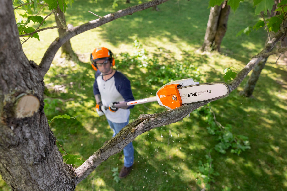 STIHL - HTA 66 Pole Saw - 1/4"P Cordless Pole Pruner - LA03-011-6411-US photo 8