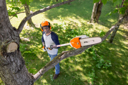 STIHL - HTA 66 Pole Saw - 1/4"P Cordless Pole Pruner - LA03-011-6411-US photo 8