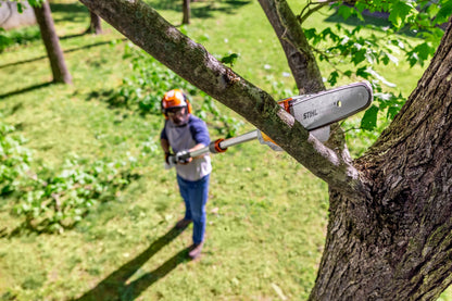 STIHL - HTA 86 Pole Saw - 1/4"P Cordless Pole Pruner - LA03-011-6431-US photo 9