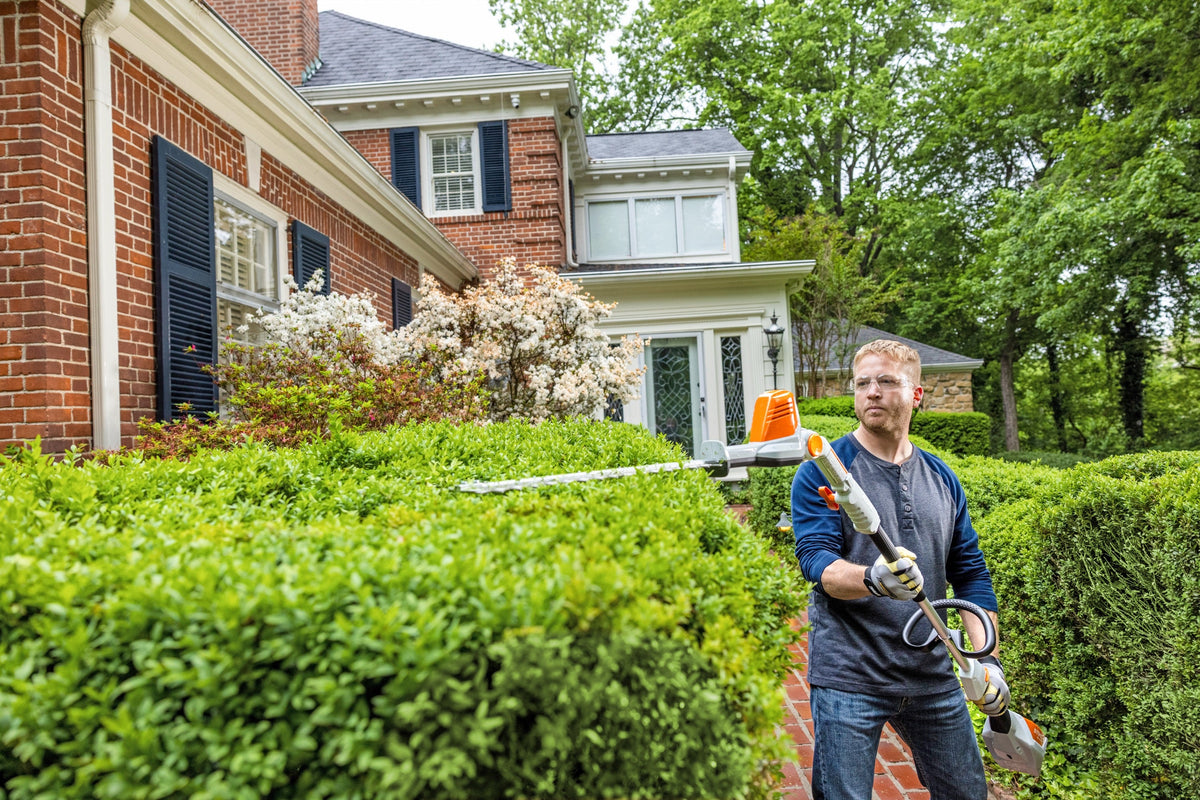 STIHL - HLA 56 Hedge Trimmer - Cordless - HA01-011-2901-US photo 5