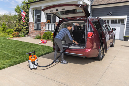 STIHL - SE 33 Leaf Blower - Vacuums - SE01-012-4410-US photo 6