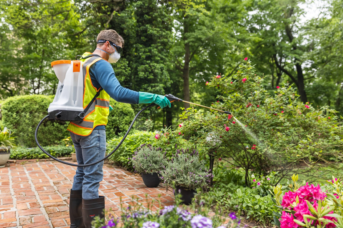 STIHL - SG 51 Sprayer - Manual Backpack - 4255-019-4951 photo 4