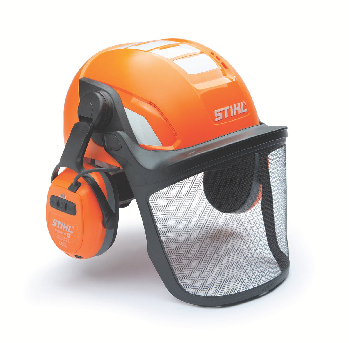 STIHL - Helmet Set Advance X-Vent Bt(us-Version) - 7010-888-0801 photo 2