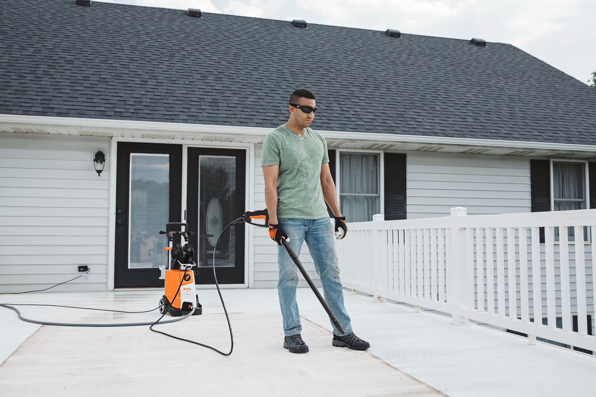 STIHL - RE 110 Pressure Washer - Plus High - 4950-011-4537-US photo 8