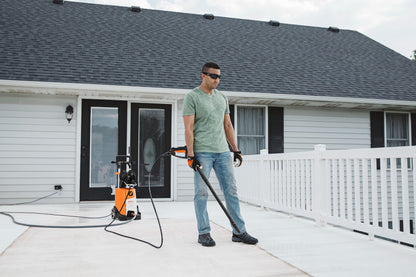 STIHL - RE 110 Pressure Washer - Plus High - 4950-011-4537-US photo 8