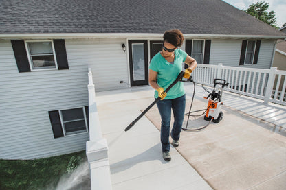 STIHL - RE 110 Pressure Washer - Plus High - 4950-011-4537-US photo 10