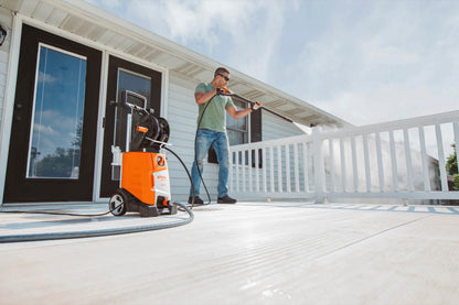 STIHL - RE 110 Pressure Washer - Plus High - 4950-011-4537-US photo 11