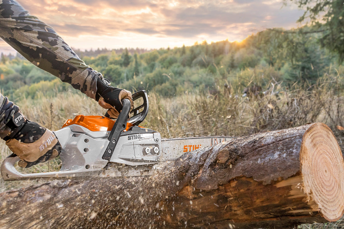 STIHL - MSA 300 Chainsaw - 16L 23RS3 3313 - MA02-200-0058 photo 20