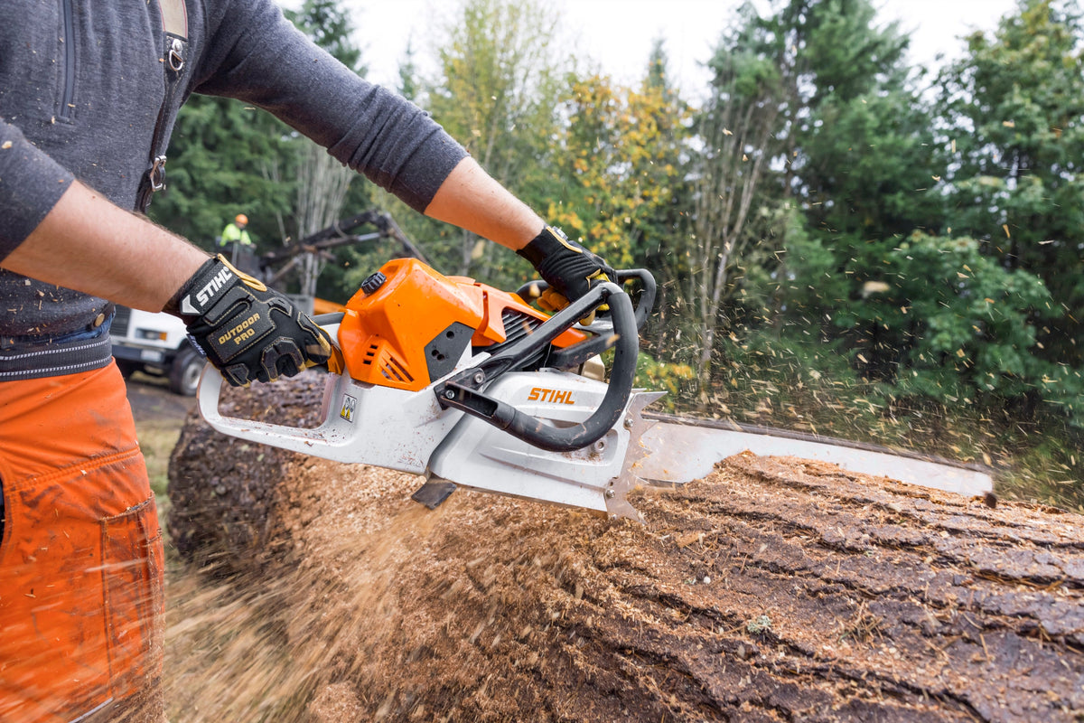 STIHL - MS 881 Chainsaw - 41 46RS 9757 - 1124-200-0218 photo 7