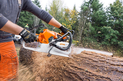 STIHL - MS 881 Chainsaw - 41 46RS 9757 - 1124-200-0218 photo 7