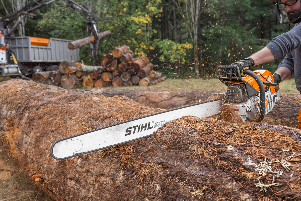 STIHL - MS 881 Chainsaw - 36 46RS 9753 - 1124-200-0211 photo 8