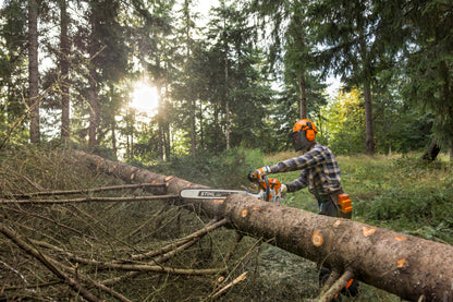 STIHL - MS 500i Chainsaw - 18 33RS 8817 - 1147-200-0029 photo 7