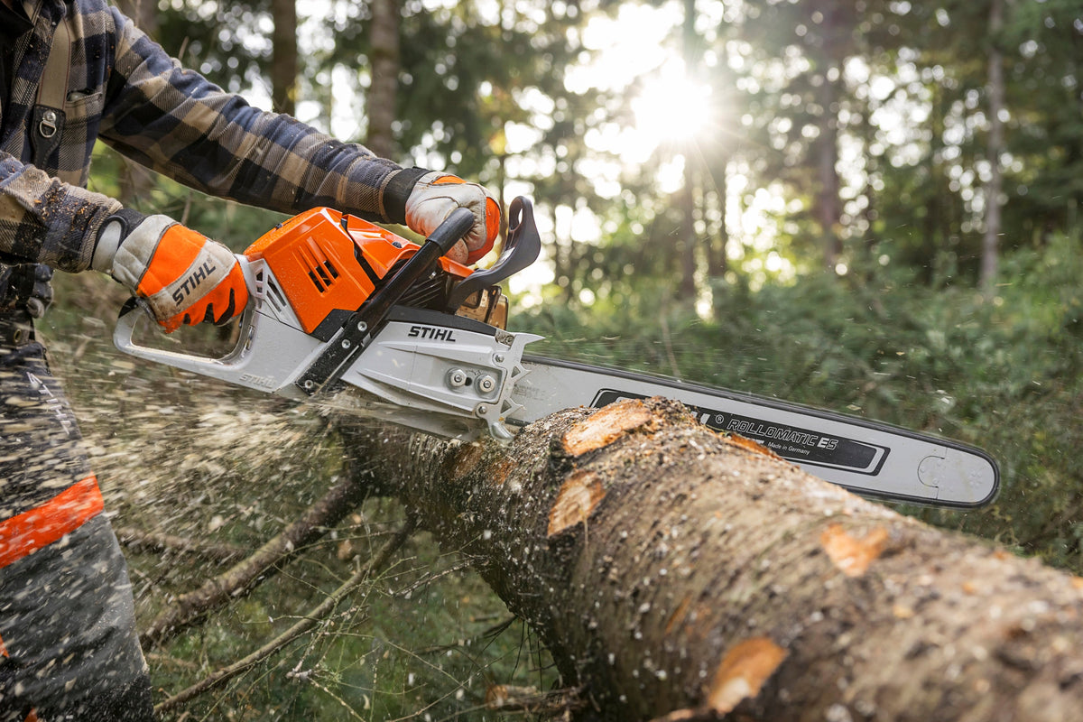 STIHL - MS 500i Chainsaw - 25 33RS 8830 - 1147-200-0031 photo 10