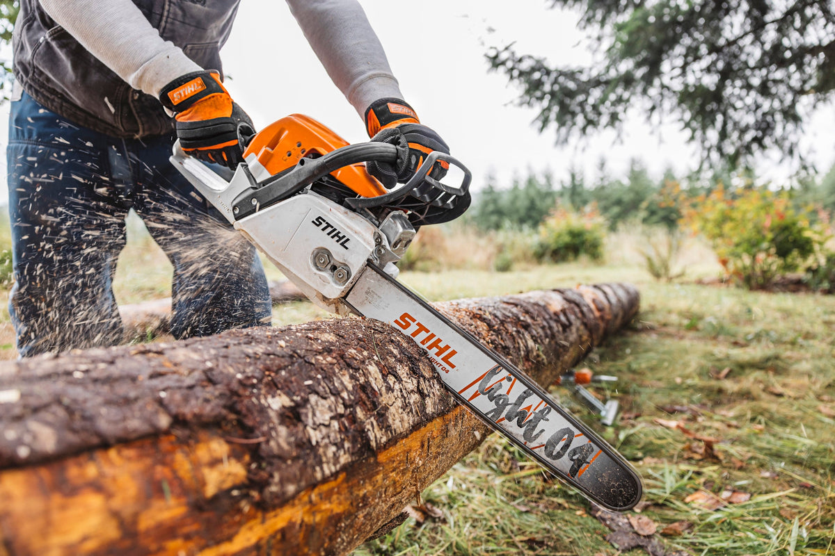 STIHL - MS 291-Z Chainsaw - 50cm/20" - 1141-200-0674-US photo 12