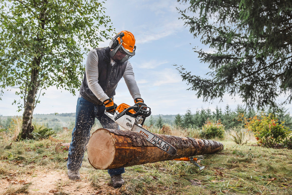 STIHL - MS 291-Z Chainsaw - 45cm/18" - 1141-200-0673-US photo 13