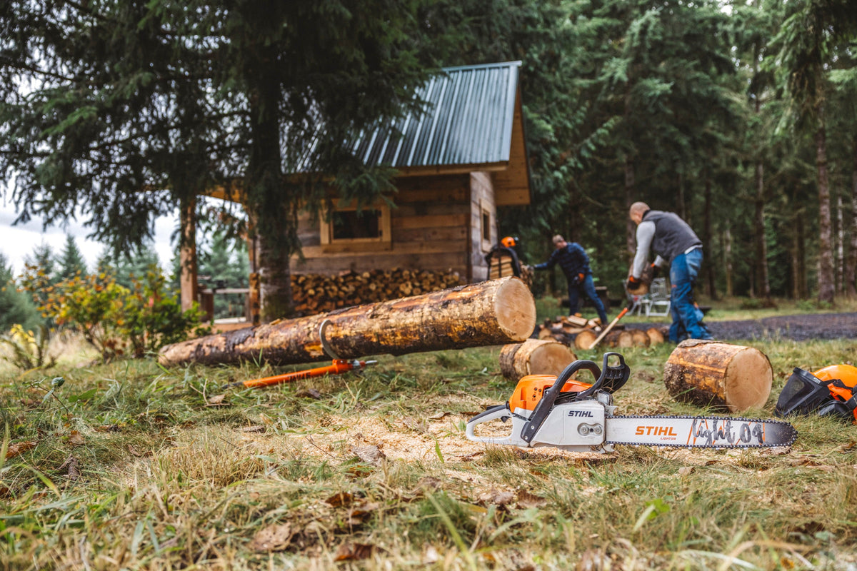 STIHL - MS 291-Z Chainsaw - 45cm/18" - 1141-200-0673-US photo 16