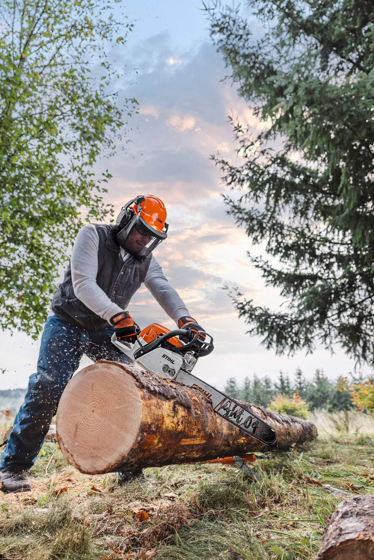 STIHL - MS 291-Z Chainsaw - 50cm/20" - 1141-200-0674-US photo 17