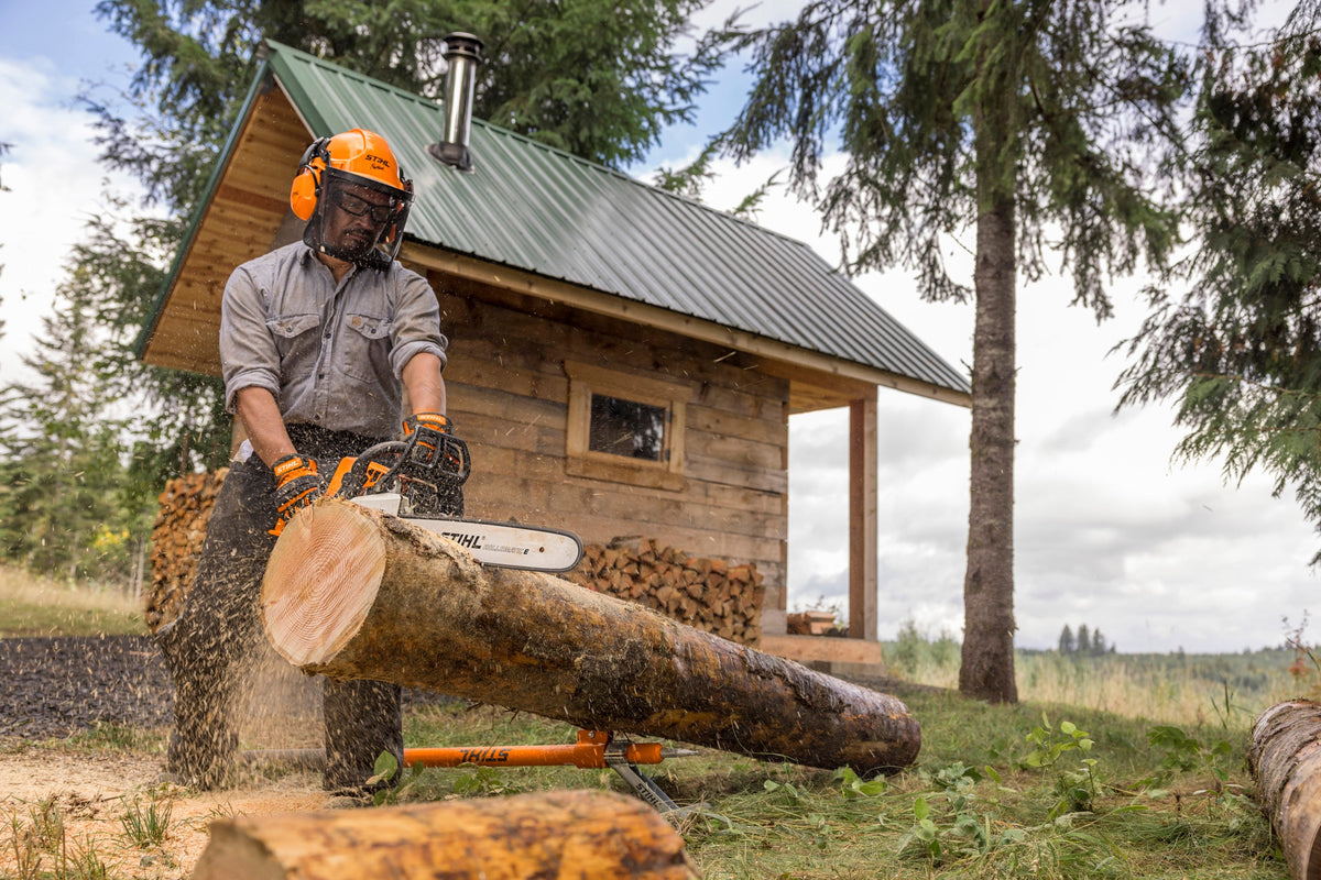 STIHL - MS 250-Z Chainsaw - 45cm/18" - 1123-200-0881-US photo 9