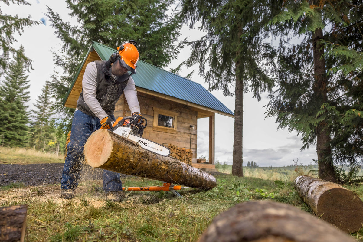 STIHL - MS 250-Z Chainsaw - 45cm/18" - 1123-200-0881-US photo 11