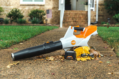 STIHL - BGA 60 Leaf Blower - Set Cordless Blower - BA04-011-5941-US photo 13