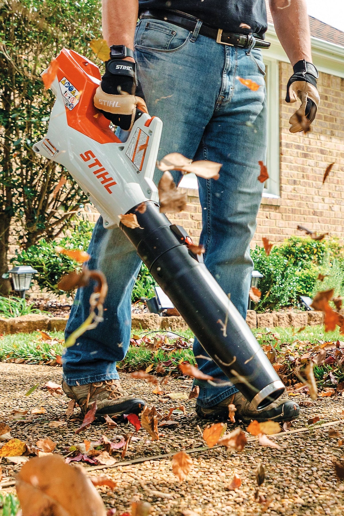 STIHL - BGA 60 Leaf Blower - Cordless Blower - BA04-011-5901-US photo 14