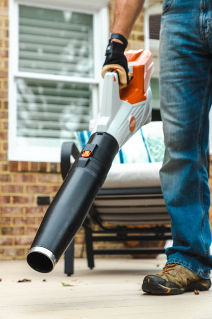 STIHL - BGA 60 Leaf Blower - Cordless Blower - BA04-011-5901-US photo 17