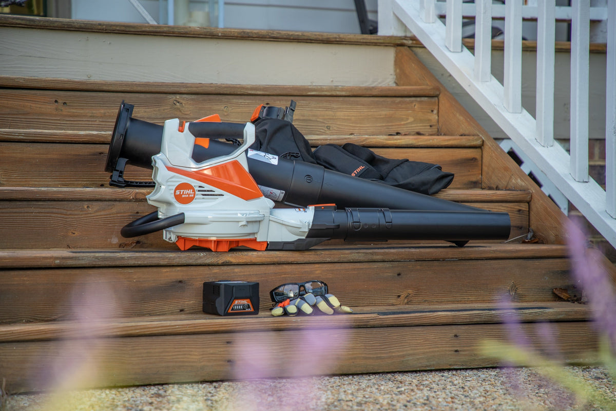 STIHL - SHA 56 Leaf Blower - SA02-011-7101-US photo 19