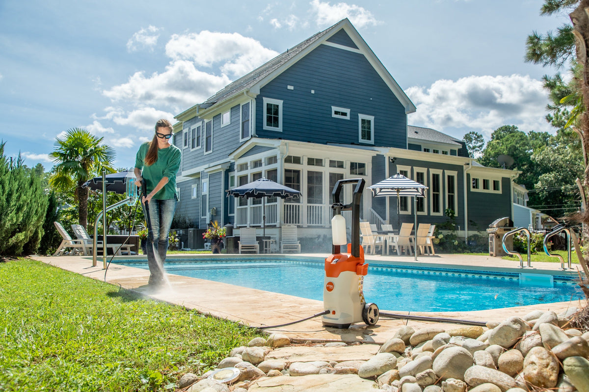 STIHL - RE 80.0 Pressure Washer - High - RE02-011-4511-US photo 5