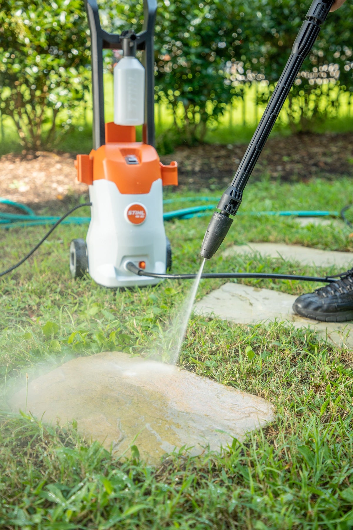 STIHL - RE 80.0 Pressure Washer - High - RE02-011-4511-US photo 7