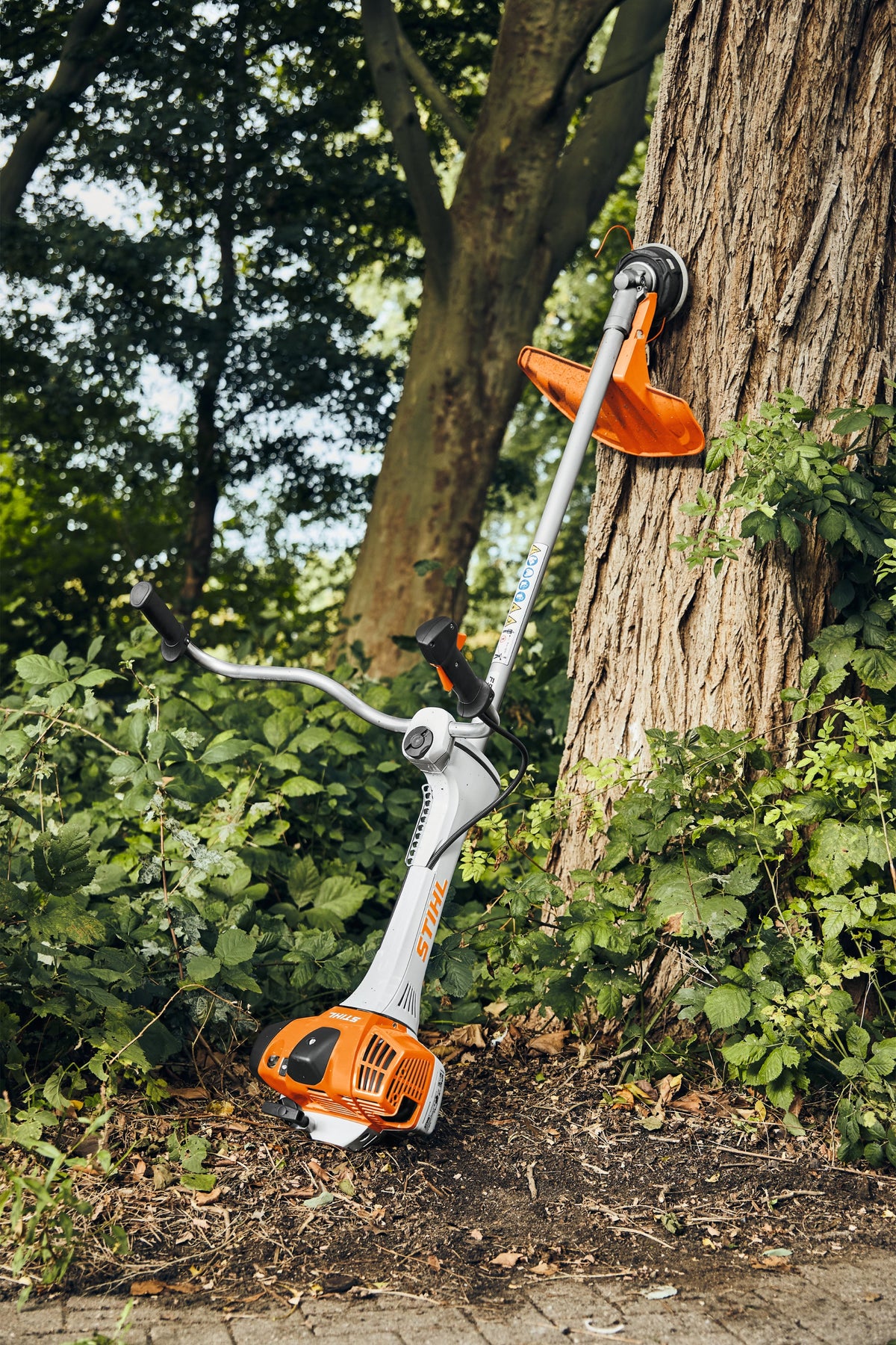 STIHL - FS 561.0 String Trimmer - C-Em Z Brushcutter - 4148-200-0225-US photo 3