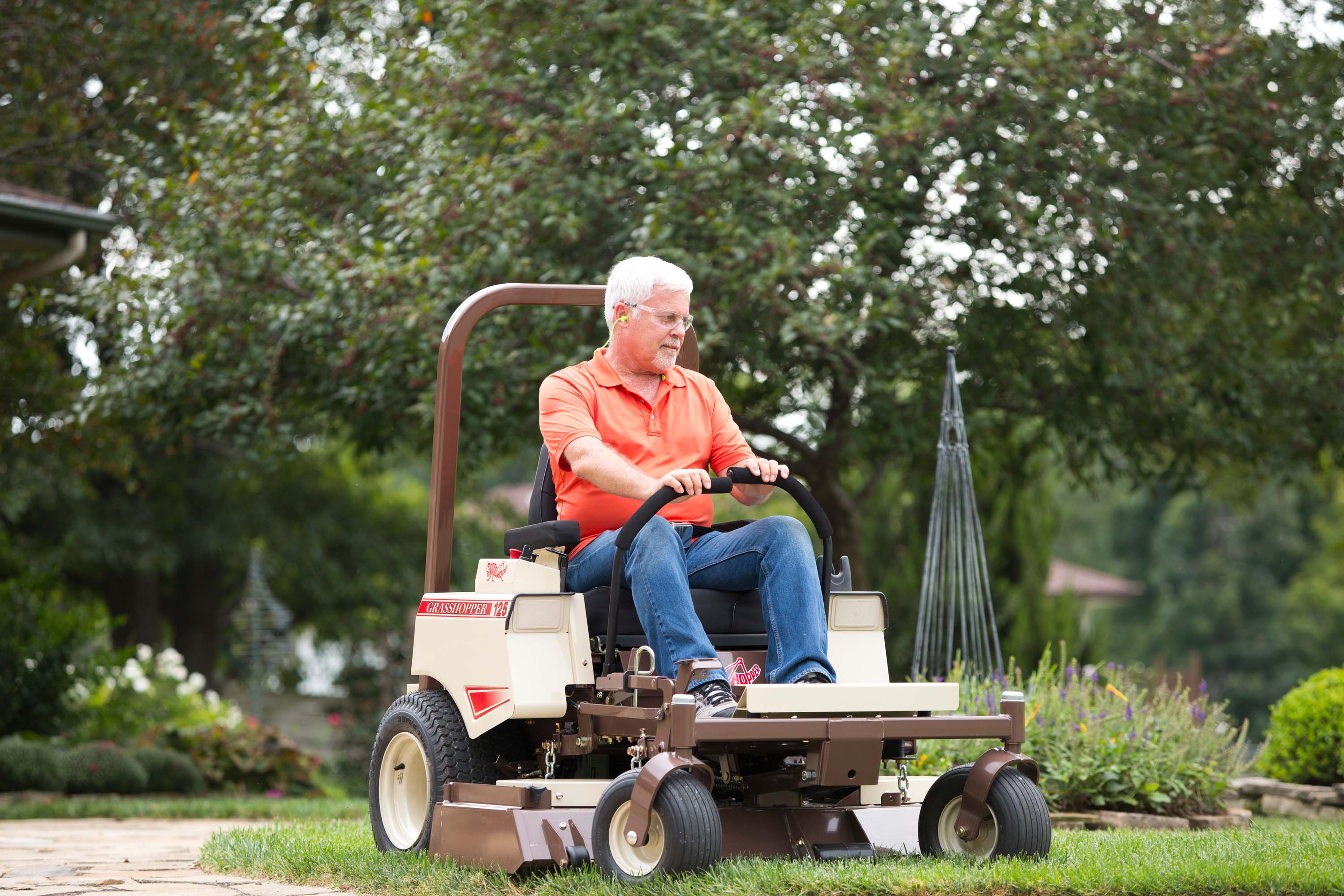 Grasshopper - 534048 - 125VB, 41