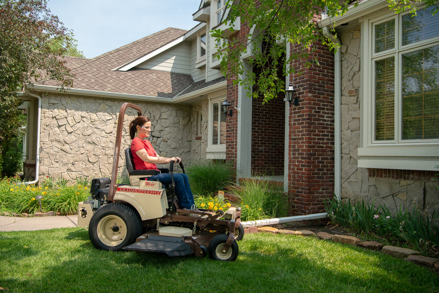 Grasshopper - 534121 - 225, 48"