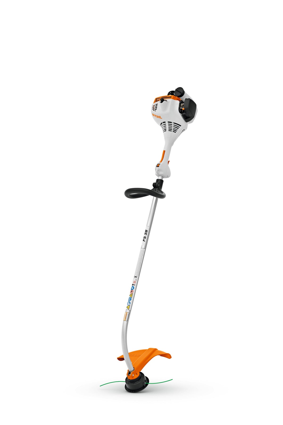STIHL - FS 38-Z String Trimmer - Brushcutter - 4140-012-2368-US photo 4