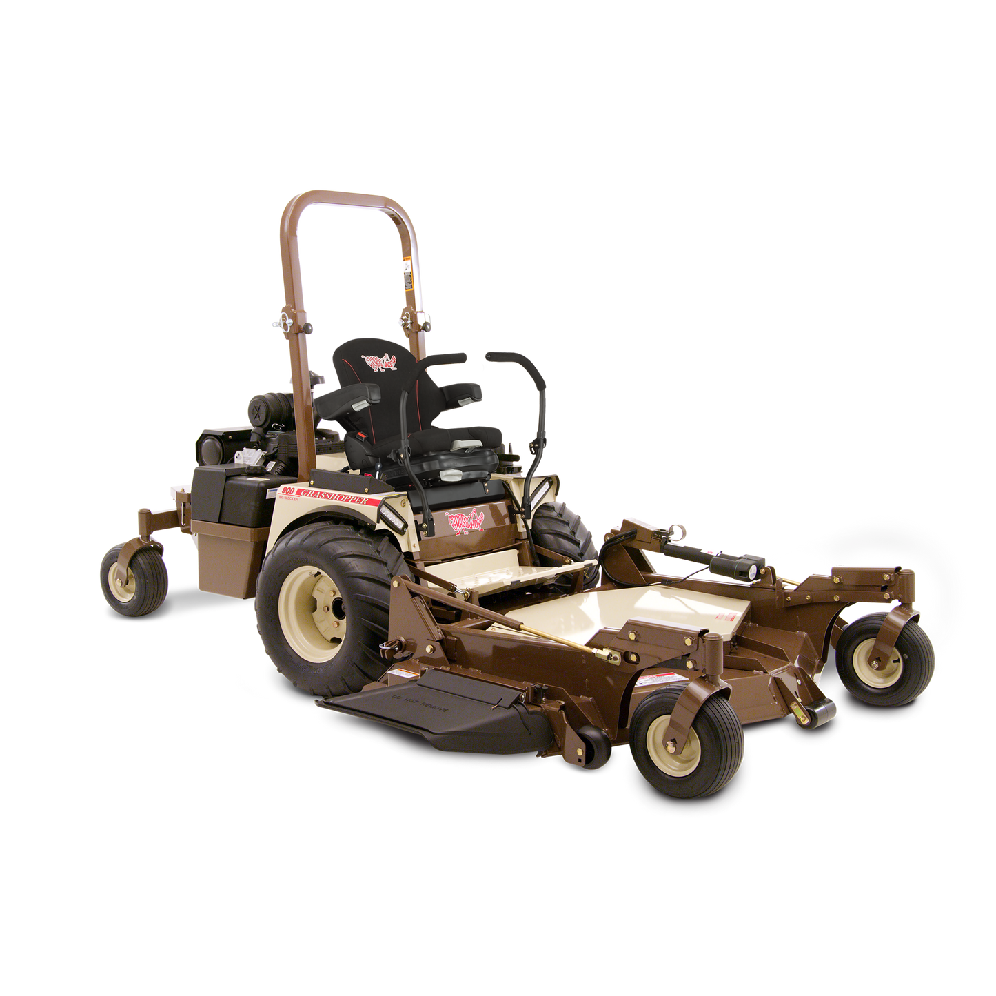 Grasshopper - 532186-810 - 940 EFI, 61"