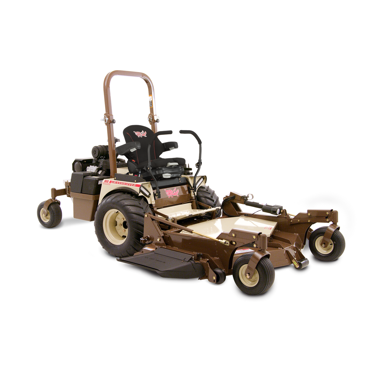 Grasshopper - 940 EFI Front Mount Mower - 72